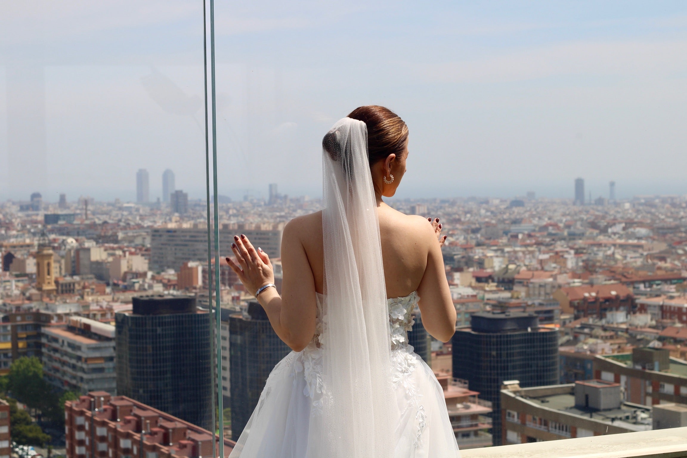 Say Yes to the Perfect Dress: Find Bridal Shops Near You - Velo Bianco