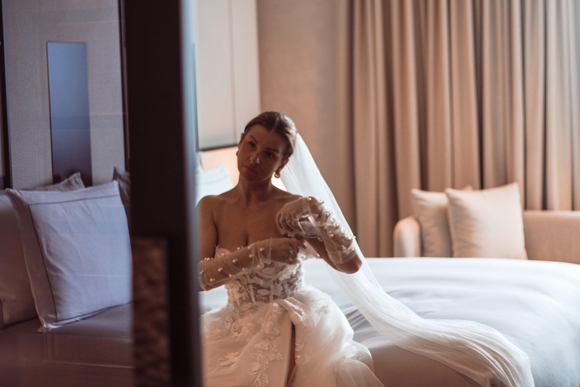 Effortless Beauty: Embrace the Breezy Charm of Beach Wedding Dresses - Velo Bianco