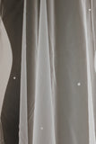 Crystal Wedding Veil