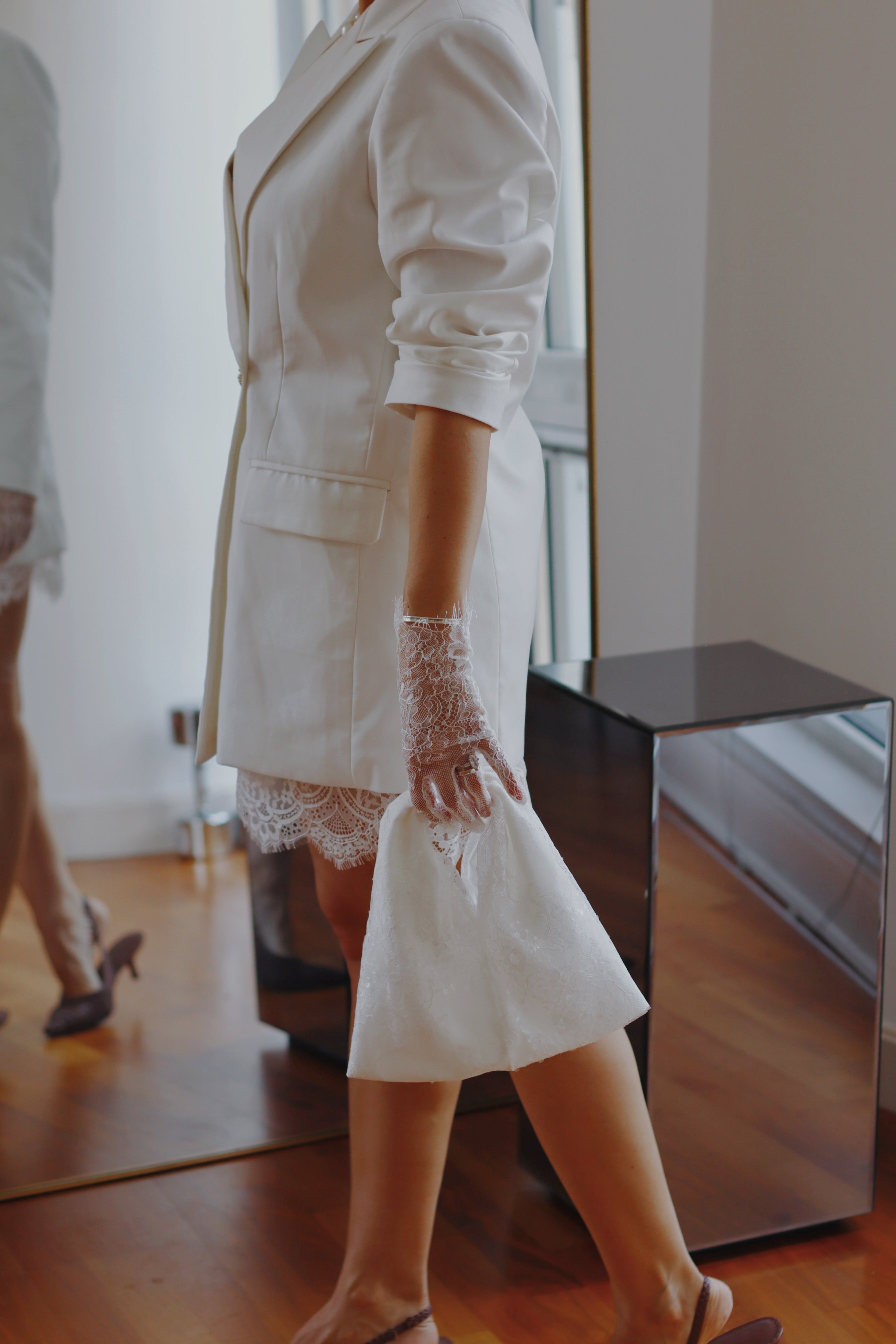 Luxury Bridal Bag