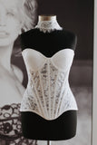 Basque Waist Bridal Corset