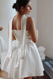 Luxury Satin Wedding Scarf