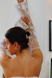 Limited Edition Lace & Sequin Wedding Sleeves