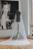 Crystal Wedding Veil