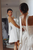 Luxury Satin Wedding Scarf
