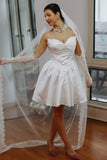 Bridal Veil with Lace Trim