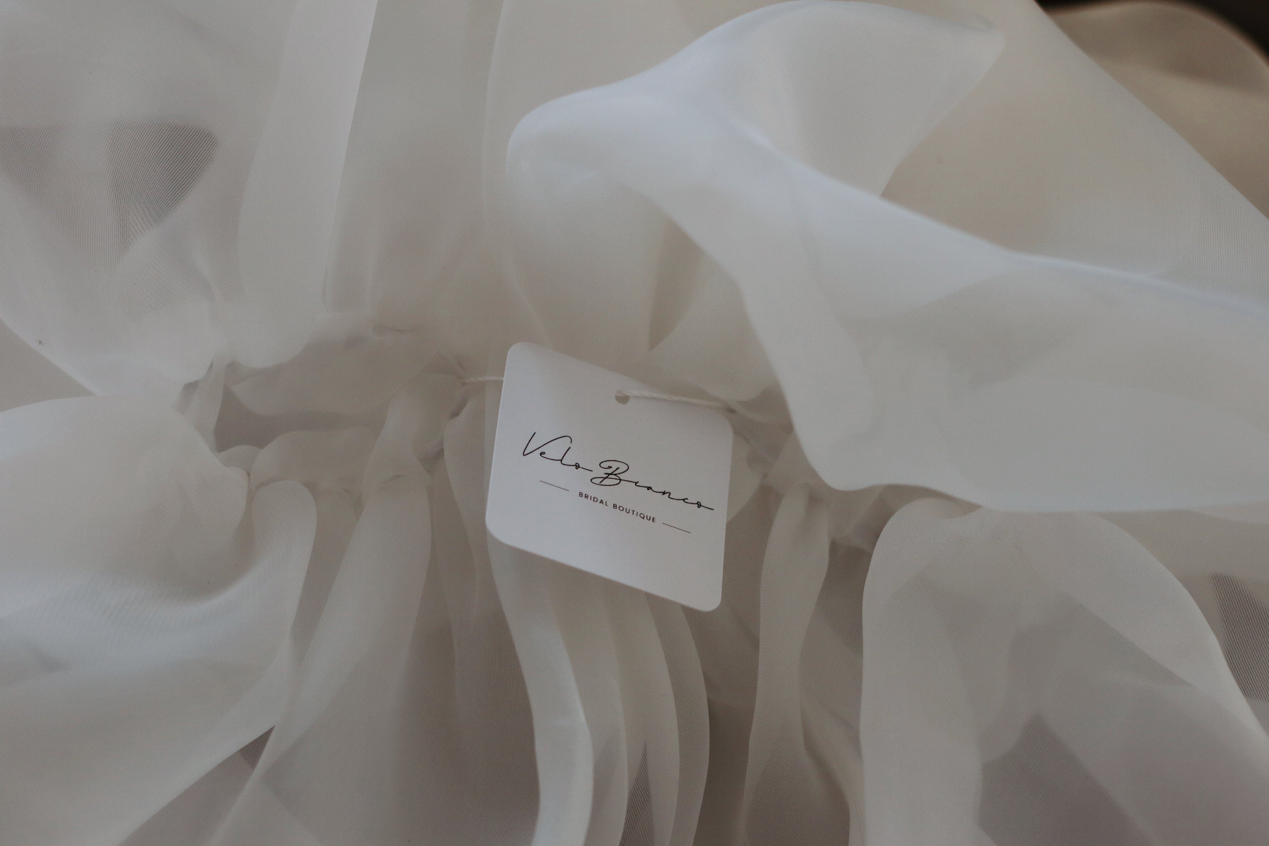 Organza Puff Wedding Sleeves
