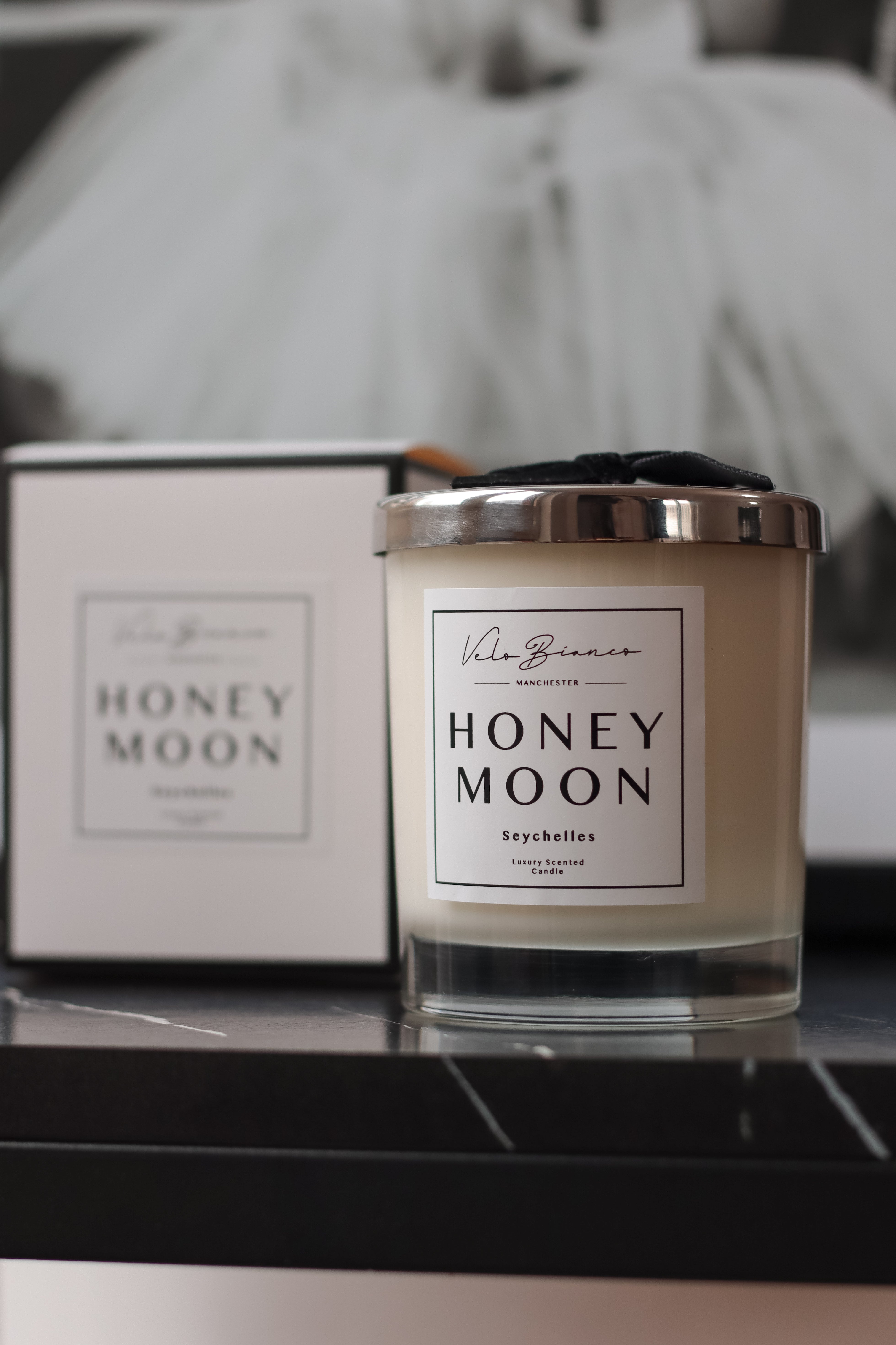 Honeymoon Candle