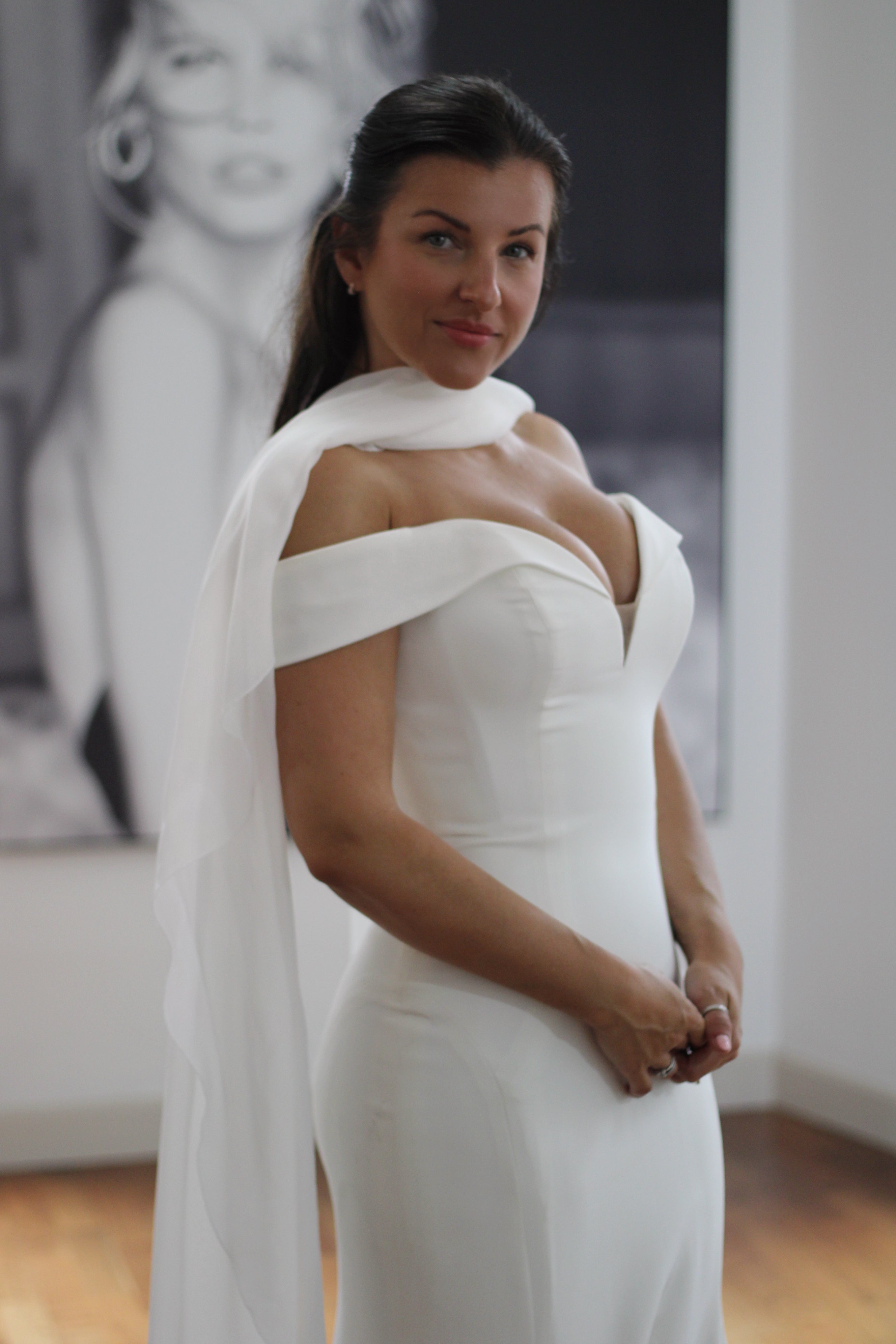 Pre-Loved Sophia Tolli Wedding Dress