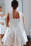 Luxury Satin Wedding Scarf