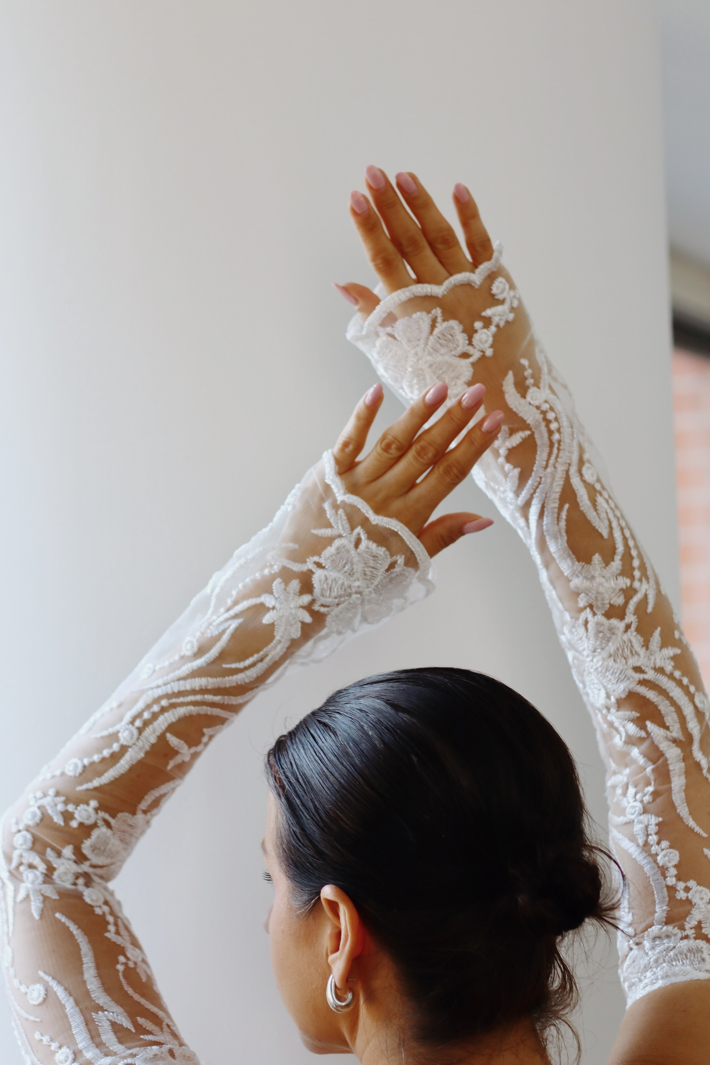 Limited Edition Lace Wedding Sleeves