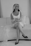 Mantilla Lace Wedding Veil