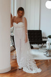 Cathedral 3D Flower Wedding Veil - Velo Bianco