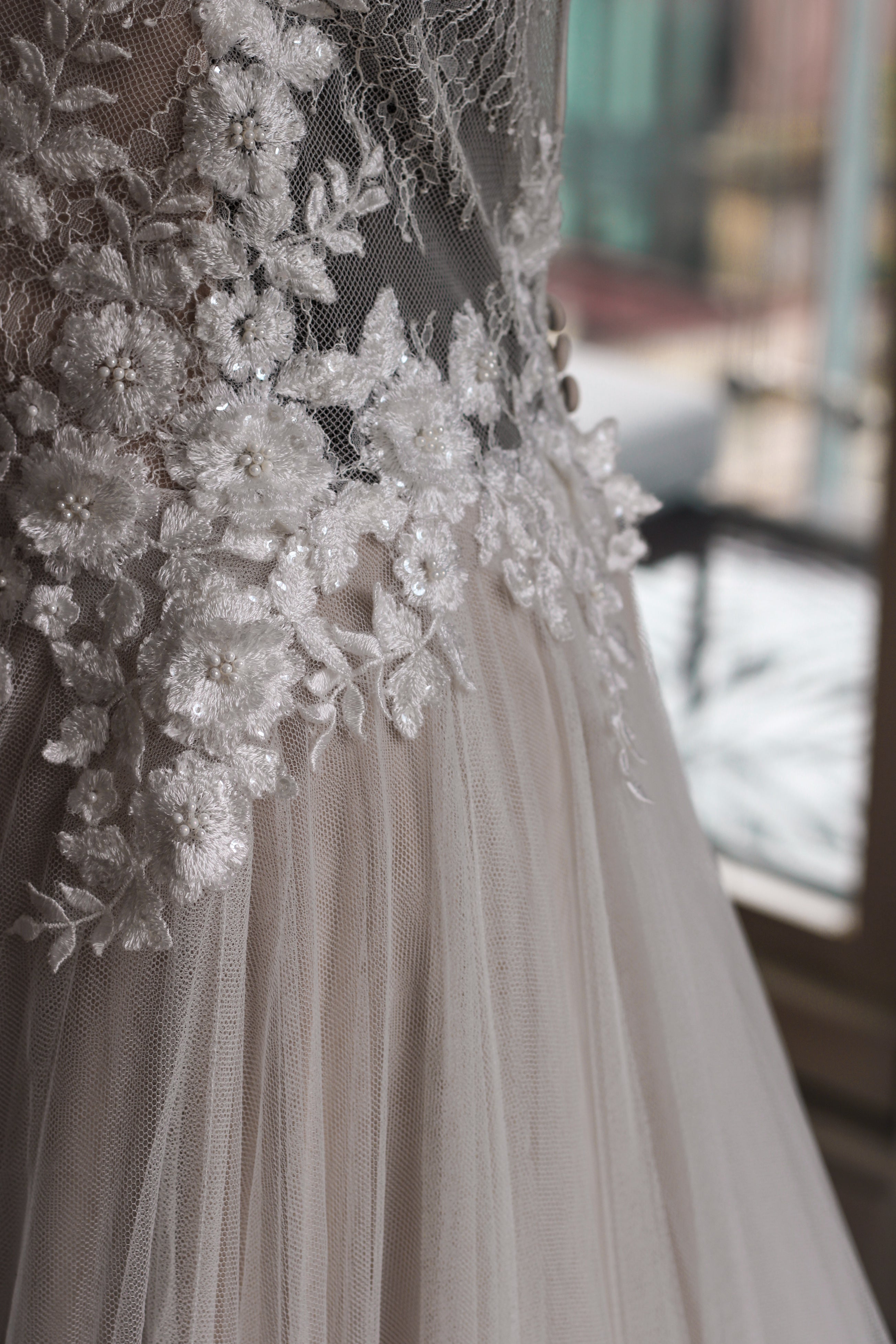 Pre-Loved Sincerity Wedding Dress