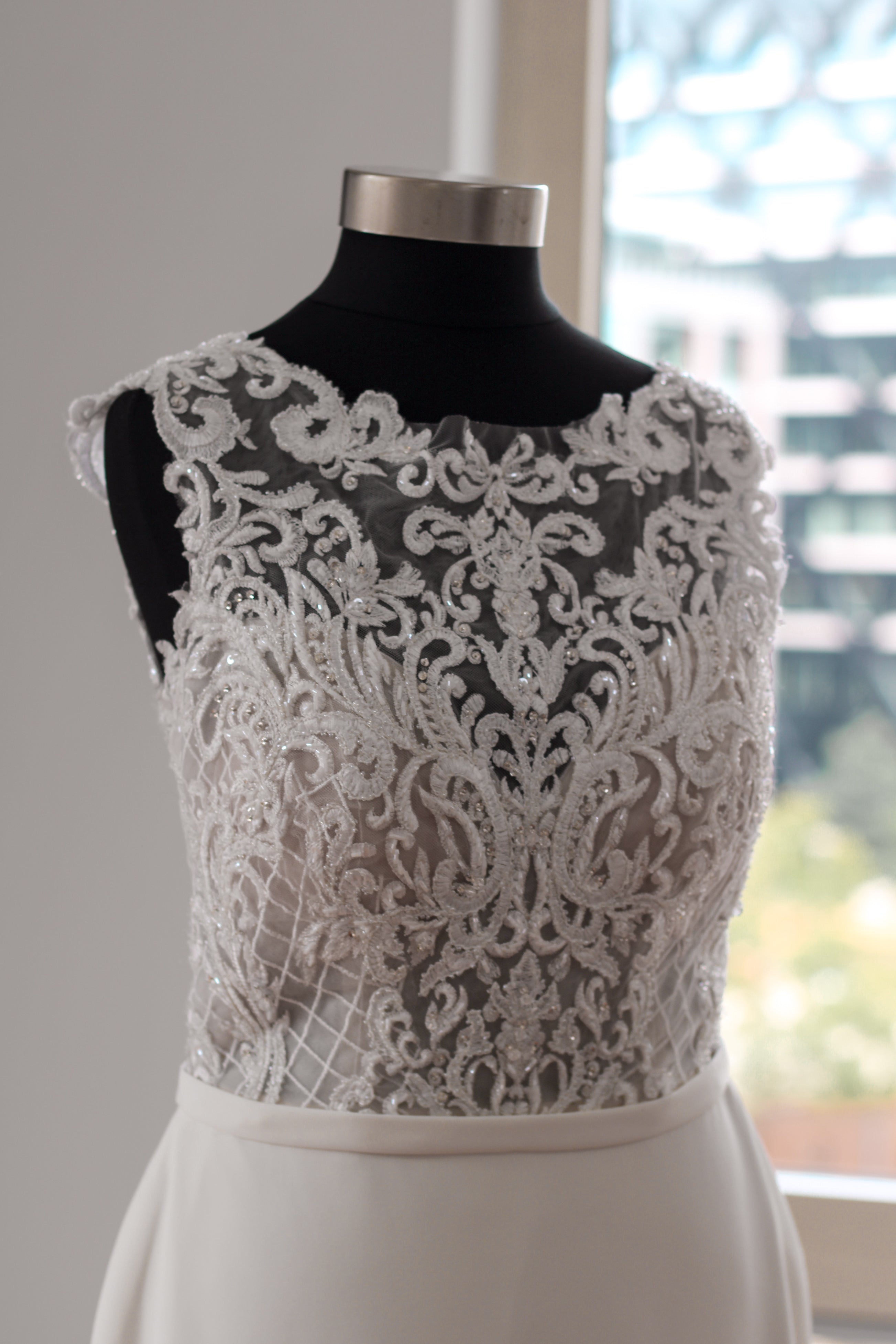 Pre-Loved Maggie Sottero Jayleen Wedding Dress