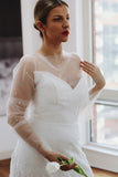 Pearl Bridal Top