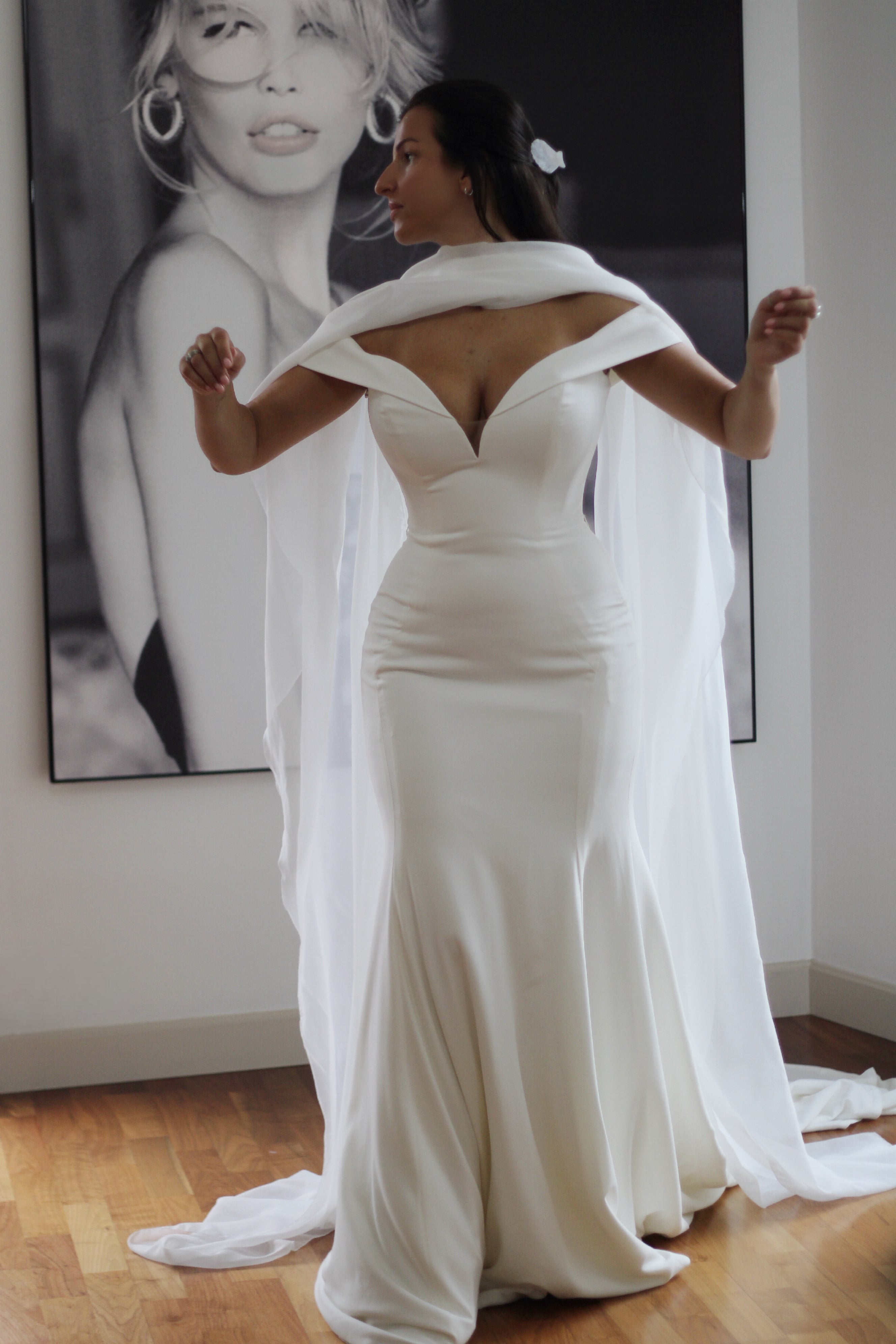 Pre-Loved Sophia Tolli Wedding Dress