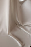 Detachable Crepe Bridal Overskirt - Velo Bianco