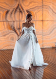 Sofia - Luxury Boho Bridal Dress
