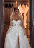 Sofia - Luxury Boho Bridal Gown - Velo Bianco