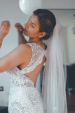 Satin Edge Cathedral Wedding Veil - Velo Bianco