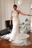 3D Flower Wedding Veil - Velo Bianco