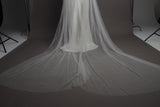 Cathedral Wedding Wings Veil