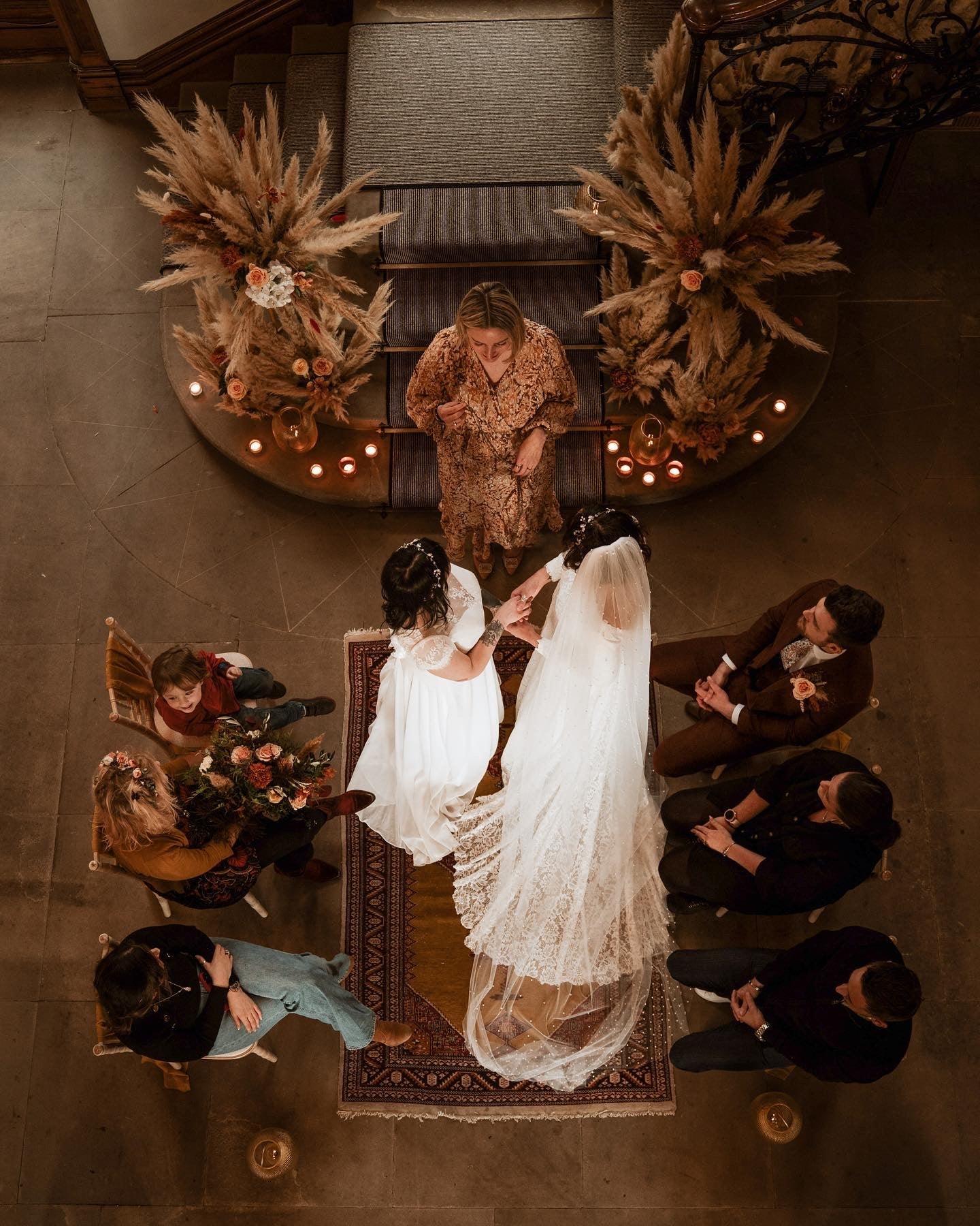 Pearl Cathedral Wedding Veil - Velo Bianco