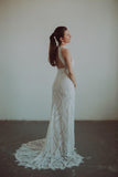 Alessandra - Luxury Boho Bridal Gown