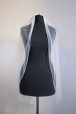 Luxury Fingertips Wedding Veil - Velo Bianco