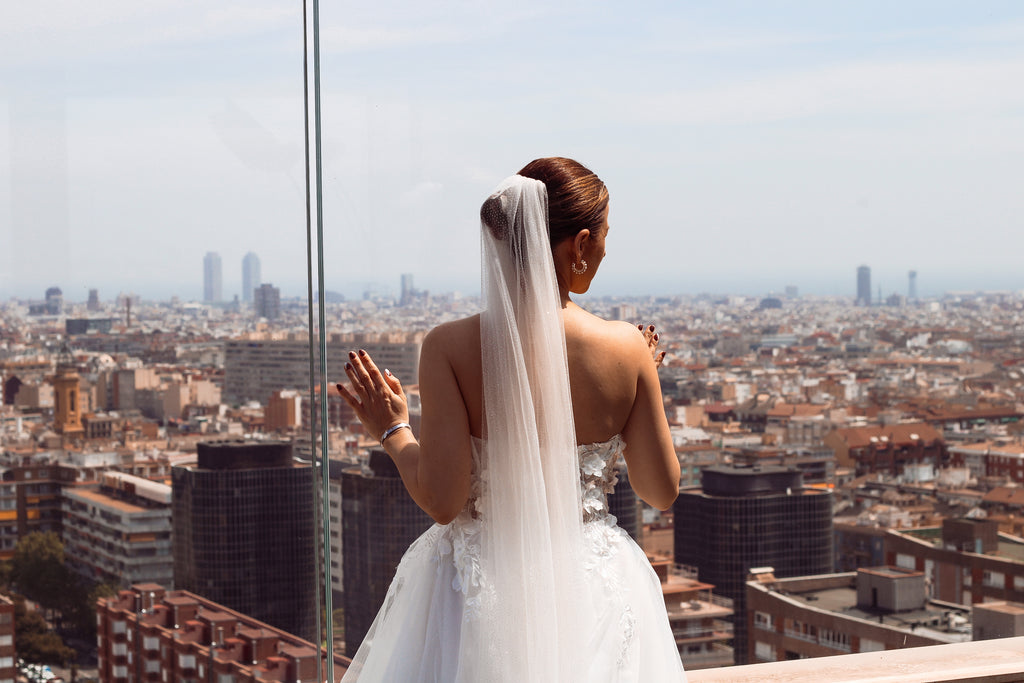 Destination Weddings: Barcelona - Introducing The Sofia Hotel