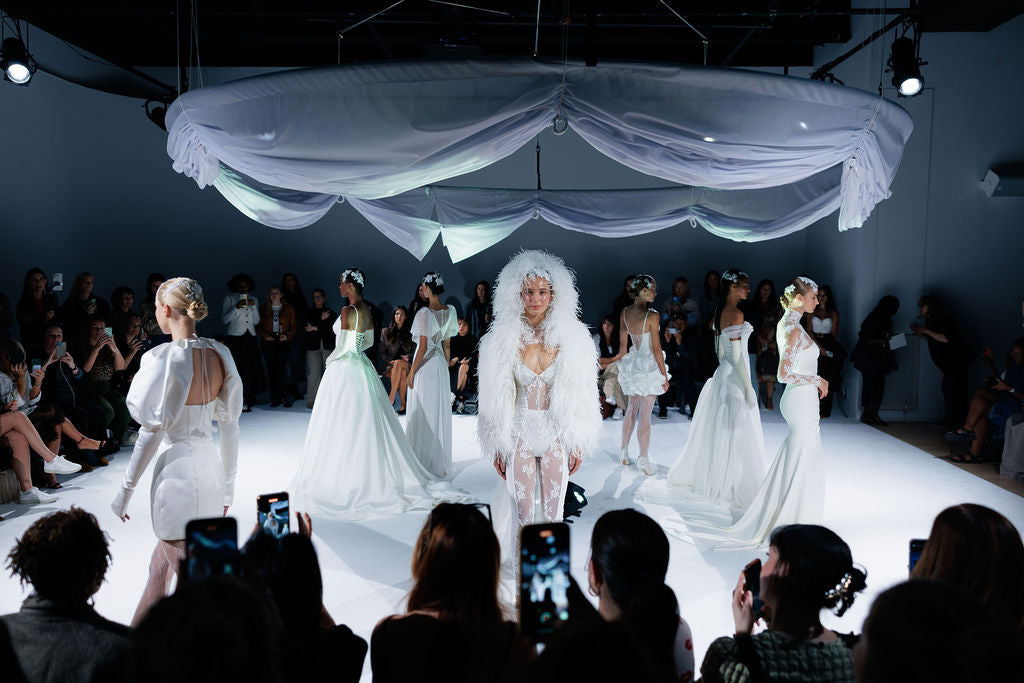 Best of New York Bridal Fashion Week Fall 2025