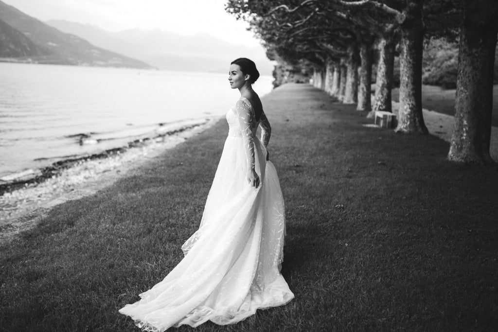 The Most Eye-Catching Celebrity Wedding Dresses of 2026 (So Far)