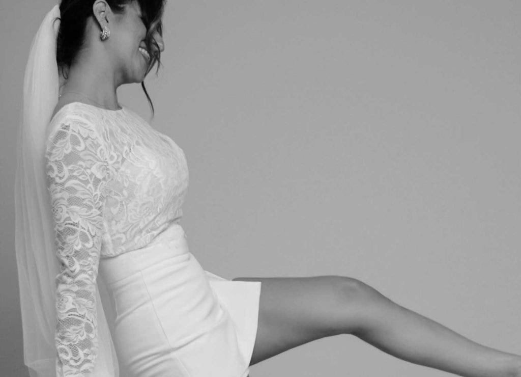 Short and Sweet: A Guide to Short Wedding Dresses