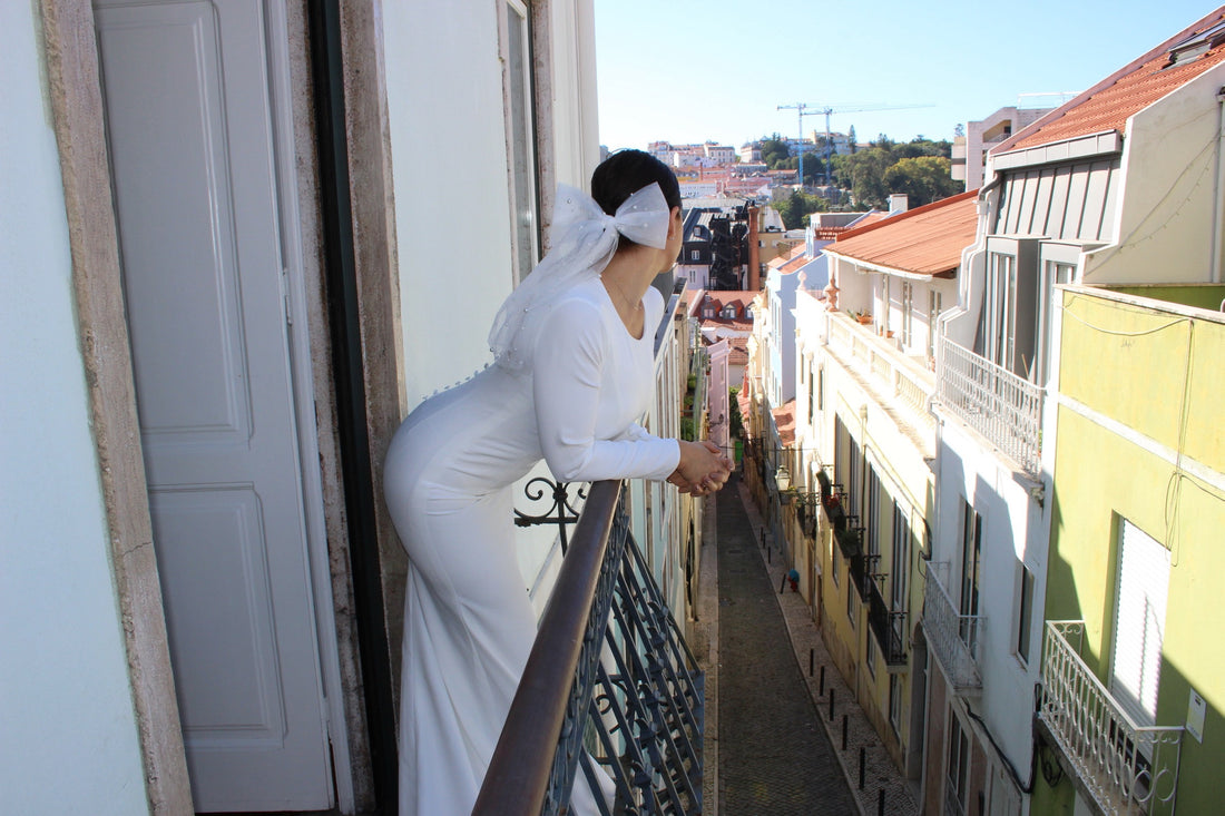 Effortless Elegance: Unveiling the Best Simple Wedding Dresses - Velo Bianco