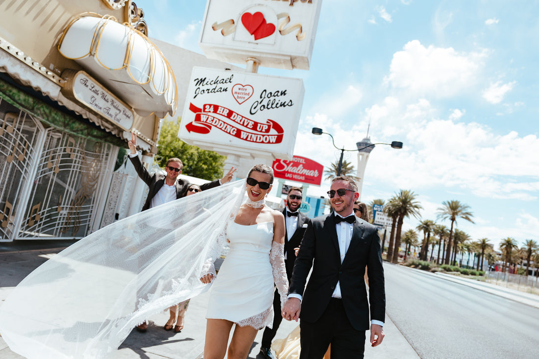 The New Way to Wed: Why Las Vegas Is the Ultimate Modern Love Story