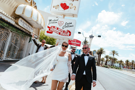 The New Way to Wed: Why Las Vegas Is the Ultimate Modern Love Story