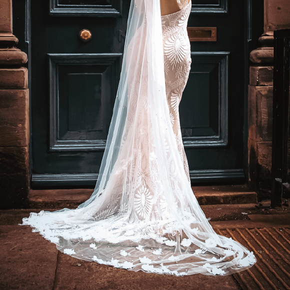 Cheers to Style: Elevate Your Wedding Party with Champagne Dresses - Velo Bianco