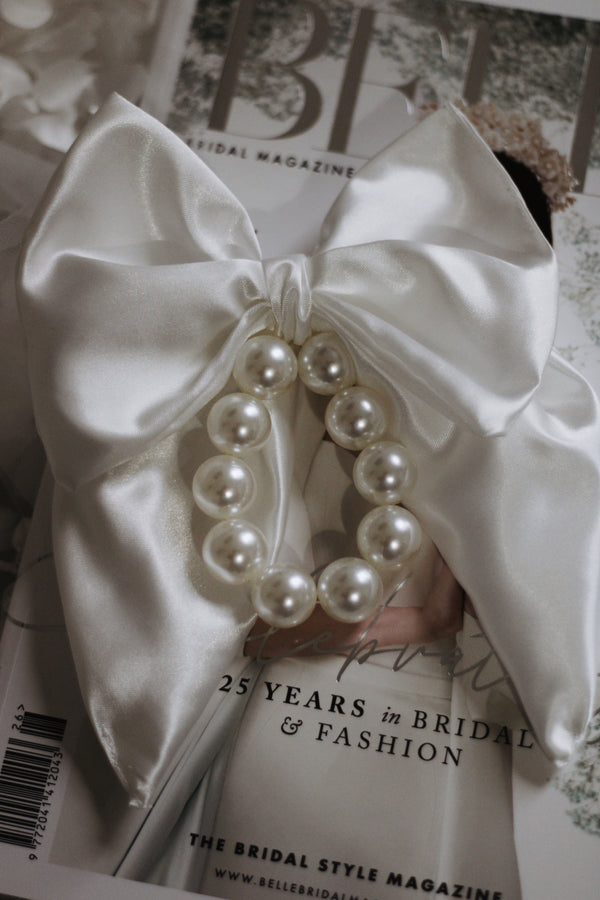 Handmade Bridal Accessories