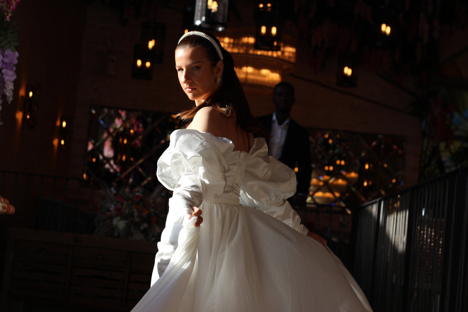 Sample Wedding Dresses - Velo Bianco