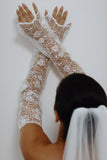 Limited Edition Flower Wedding Sleeves