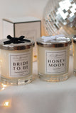 Bride To Be Candle