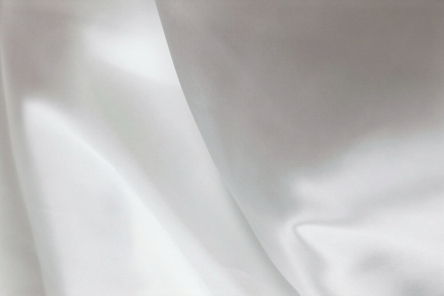 Luxury Bridal Mikado Overskirt