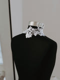 Luxury Lace Bridal Choker