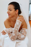 Limited Edition Flower Wedding Sleeves