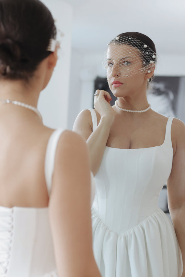 Custom Bridal Veils