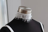 Lace Sparkly Bridal Choker
