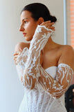 Limited Edition Lace Wedding Sleeves