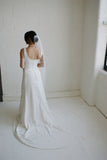 Try At Home -  Perla Wedding Gown