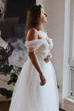 Luxury Silk Wedding Dress Straps